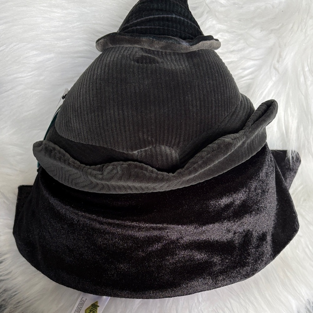 Squishmallows Green and Purple Witch Stuffed Animal - Picture 4 of 5